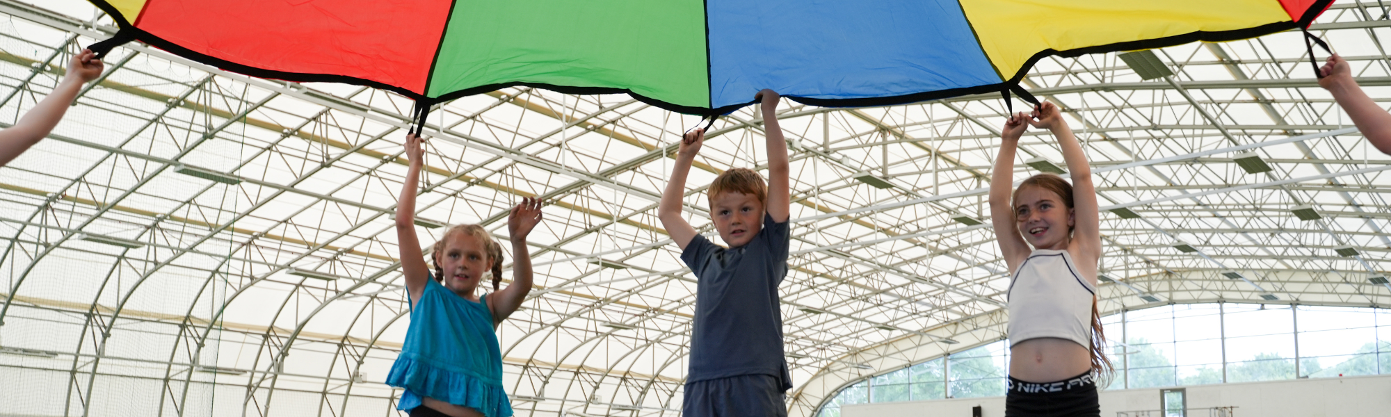 Picture of children playing