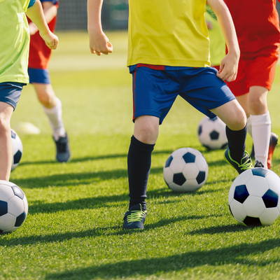 Picture of Football Players