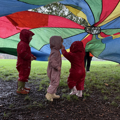 Picture of children playing