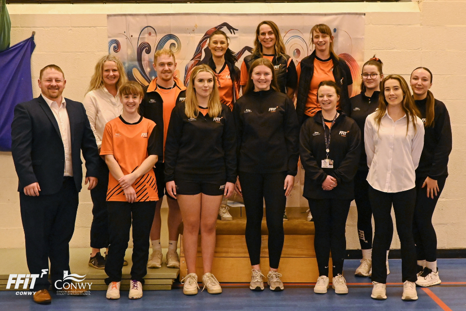 Gymnastics Competition