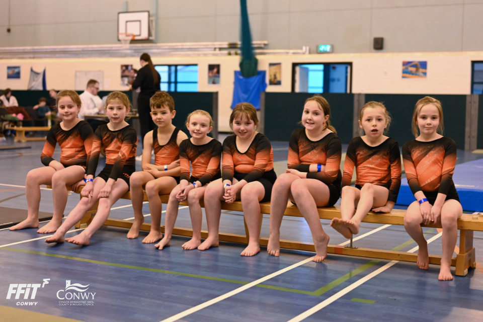 Gymnastics Competition