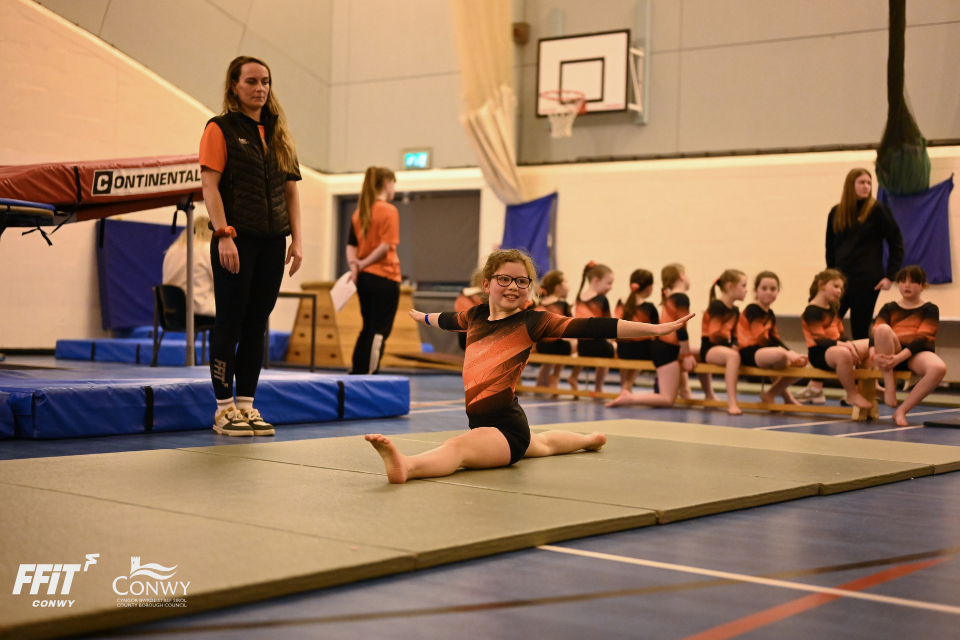 Gymnastics Competition