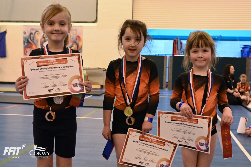 Gymnastic Comp 5