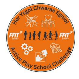 Active Play School Challenge Logo