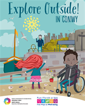 Picture of Explore Outside poster