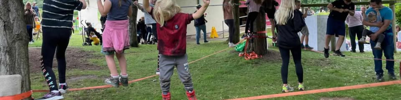 Picture of Children playing