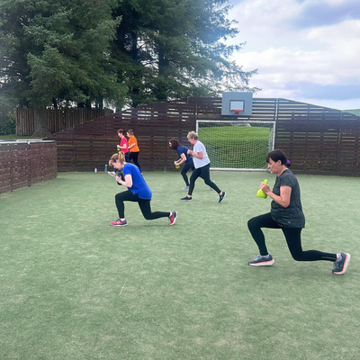 Picture of Rural Fitness Class