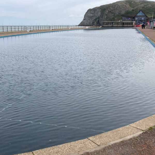 Photo of Craig-y-Don Paddling Pool