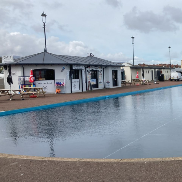 Photo of Craig-y-Don Paddling Pool
