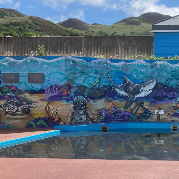 Picture of Penmaenmawr Paddling Pool