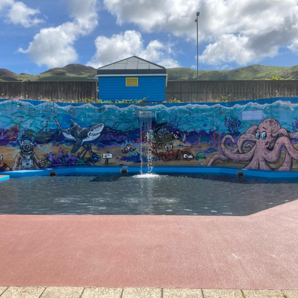 Picture of Penmaenmawr Paddling Pool