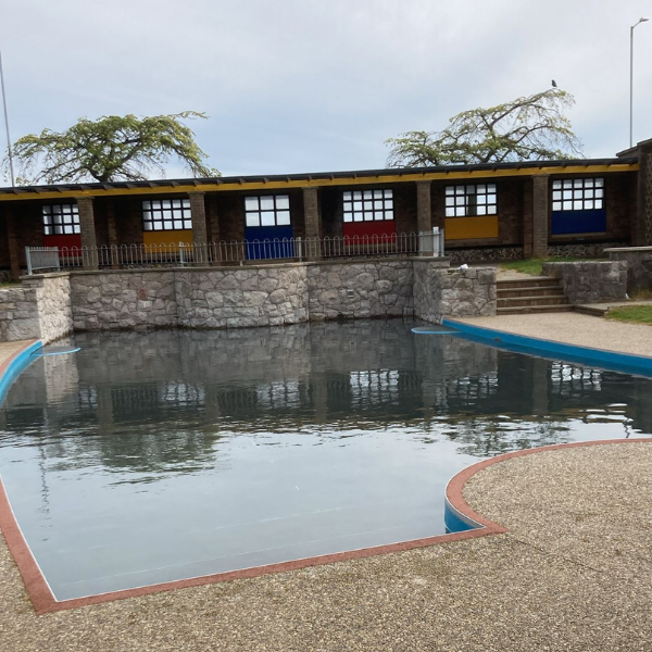 Picture of Rhos on sea Paddling Pool