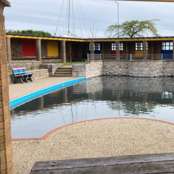 Picture of Rhos on Sea paddling Pool
