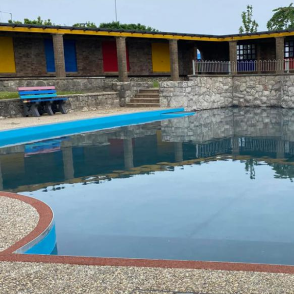 Picture of Rhos on sea Paddling Pool