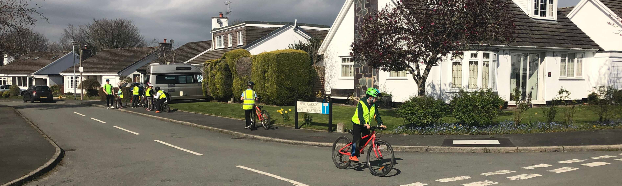 Picture of Cycle Training