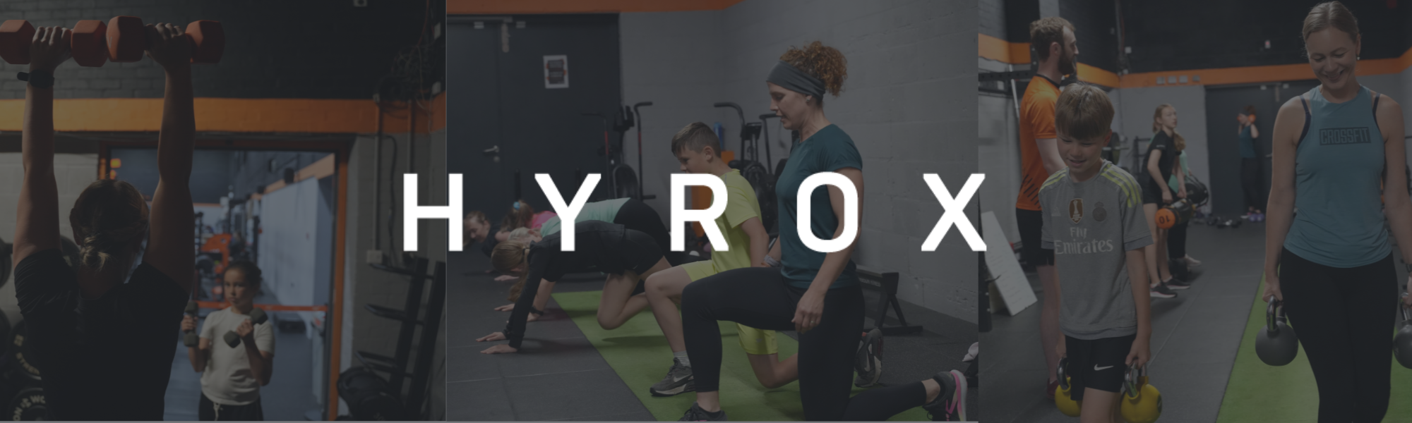 Picture of Family Hyrox