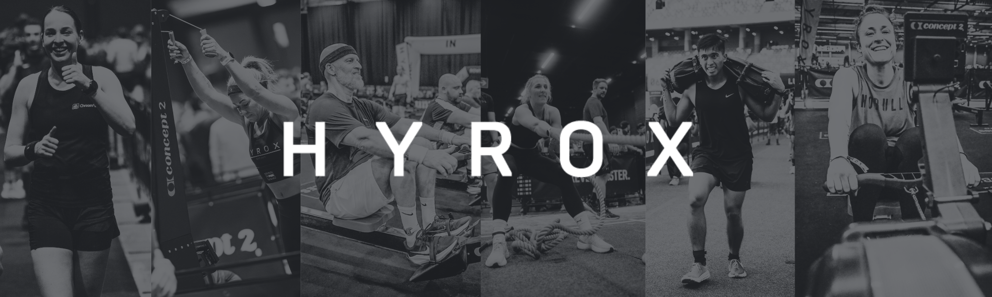 Picture of Hyrox Training