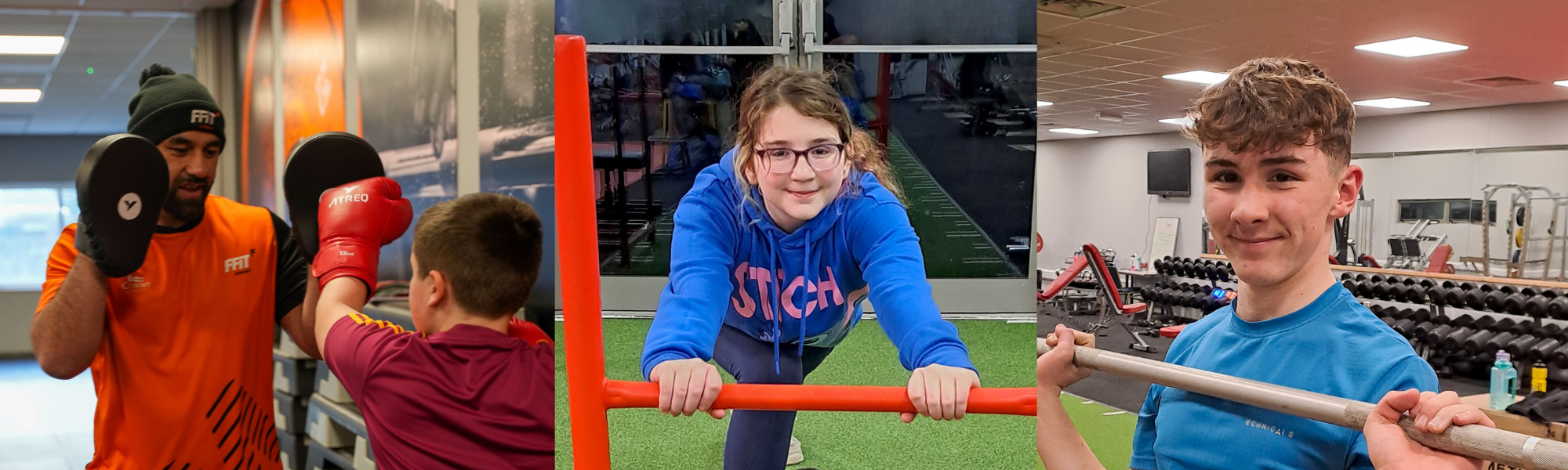 Picture of Junior Fitness classes