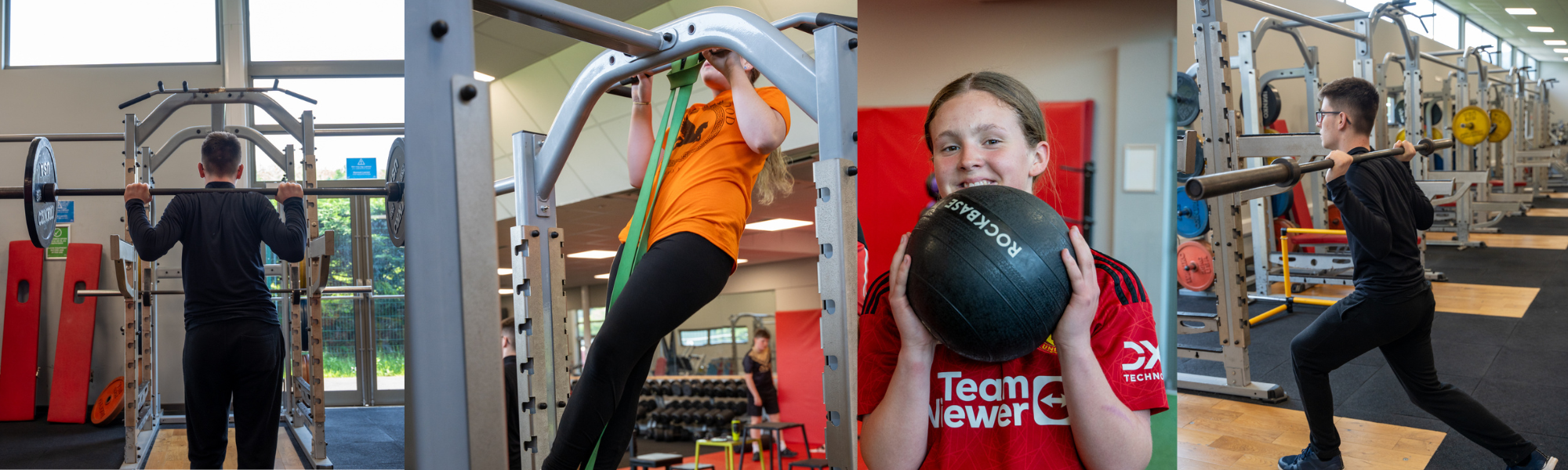 Picture of Junior Strength Session