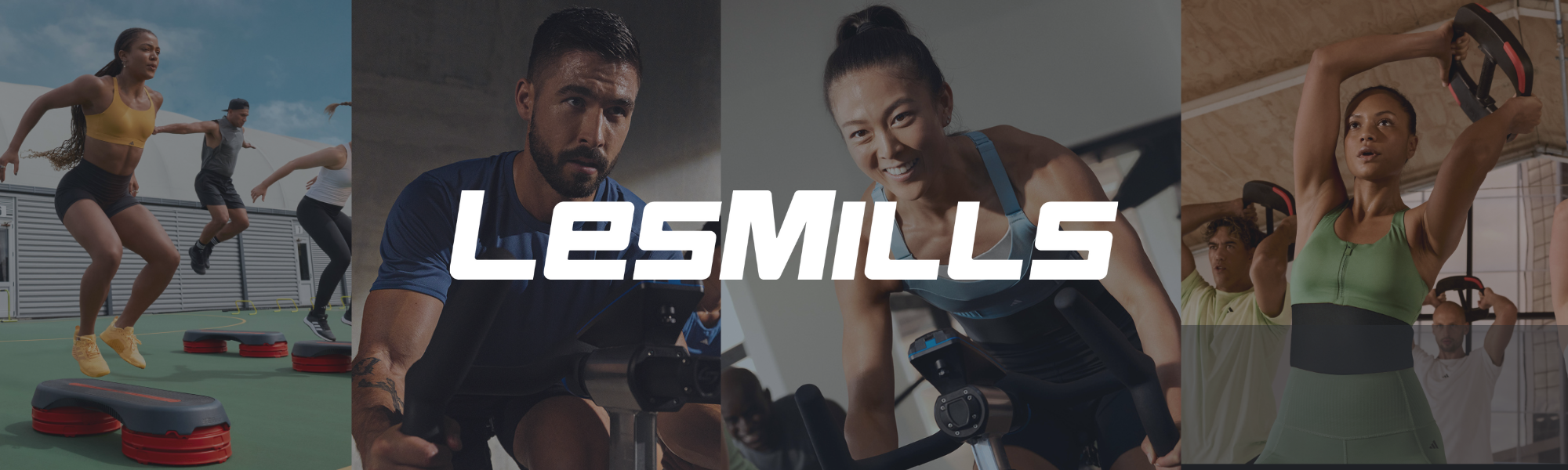 Picture of Les Mills Classes