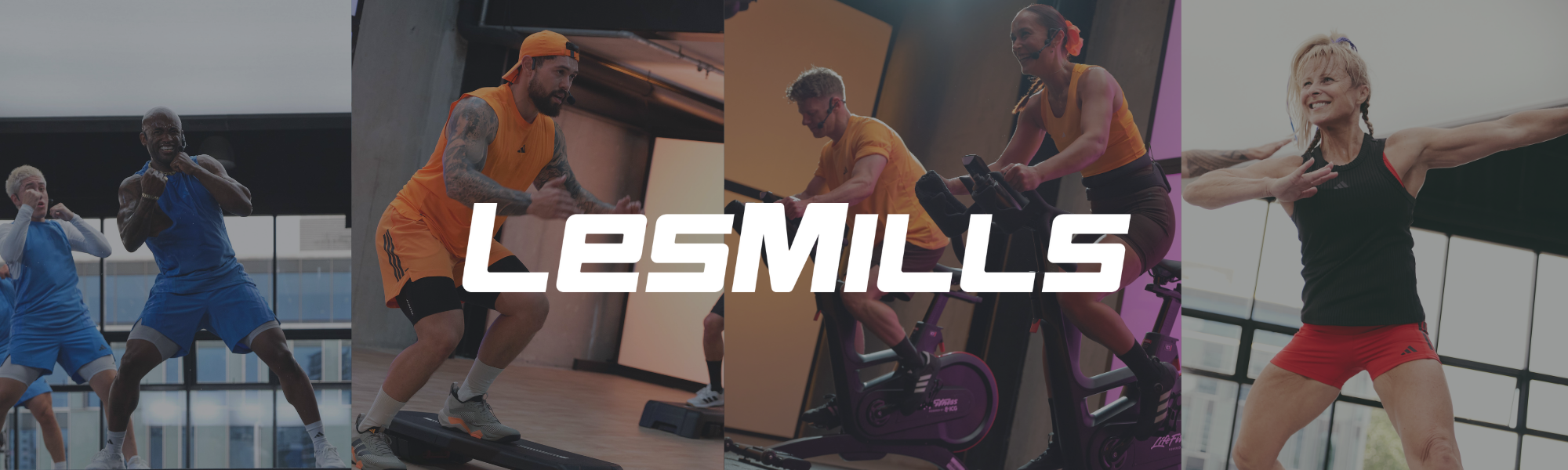 Picture of Les Mills