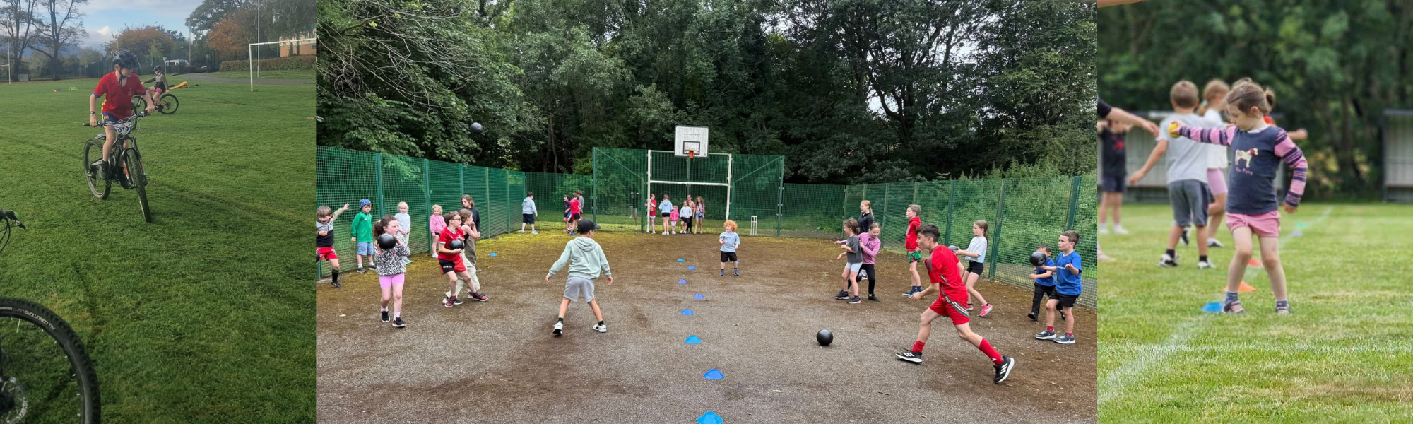 Picture of children playing
