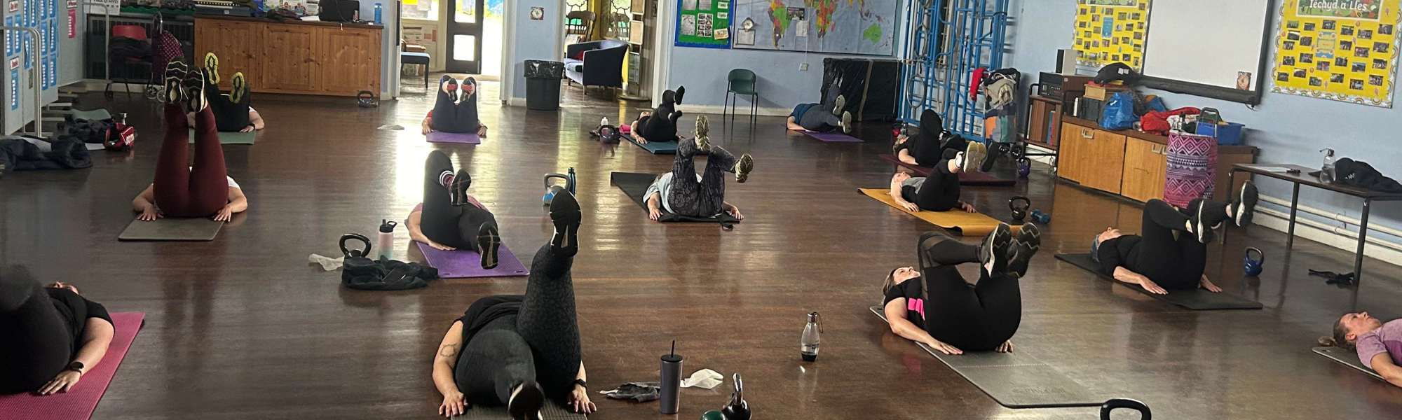 Picture of Rural Fitness Class