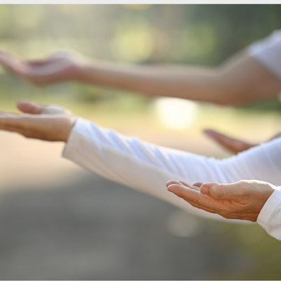 Llun o Tai Chi