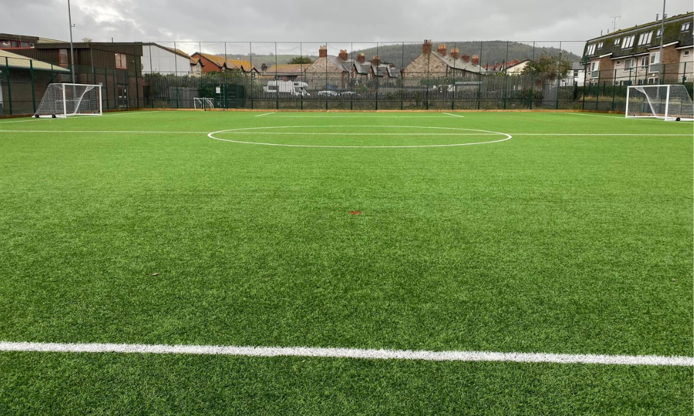 Picture of Abergele Pitch