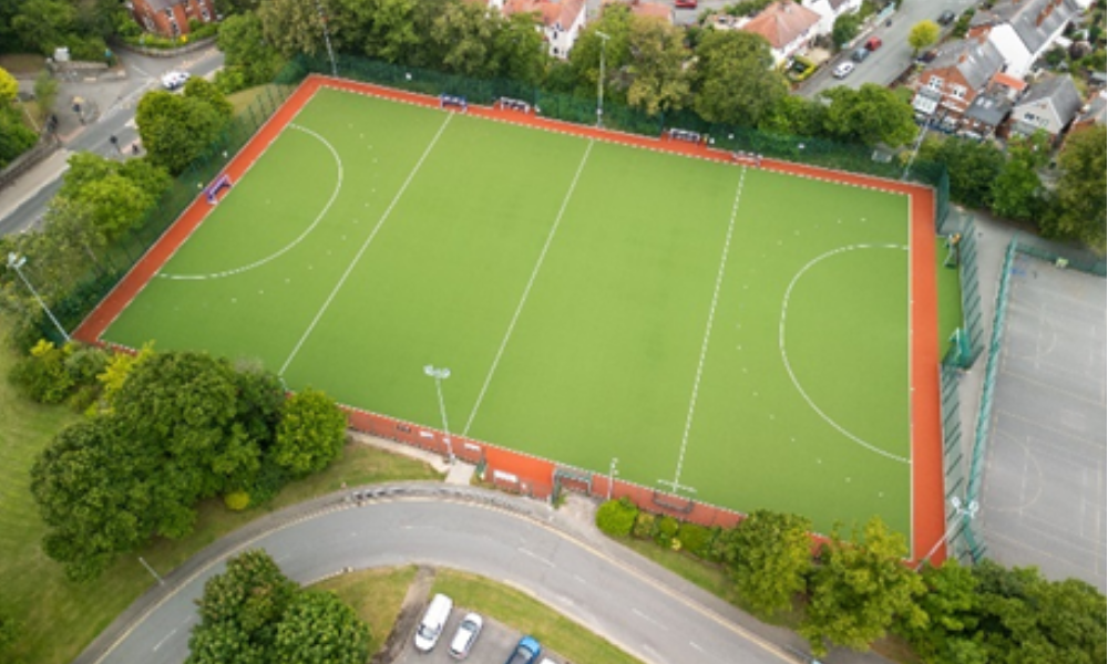 Picture of Colwyn Leisure Hockey Pitch