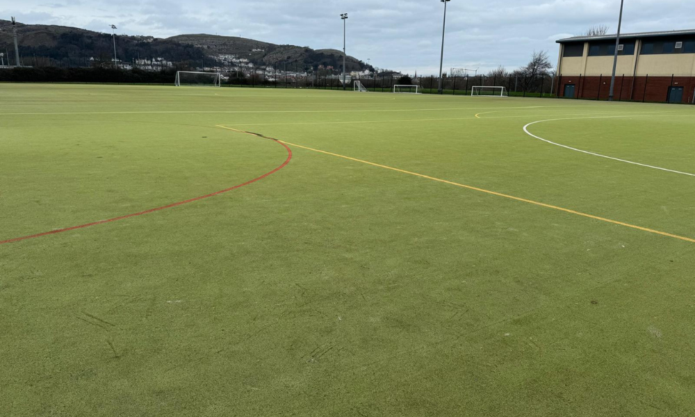 Picture of John Bright Astro Pitch