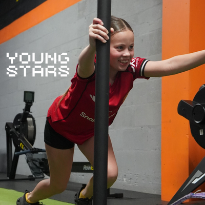 llun o f HyroxYoungstars