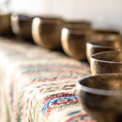 Picture of Tibetan Bowls