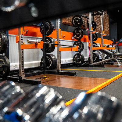 Picture of the Hwb gym