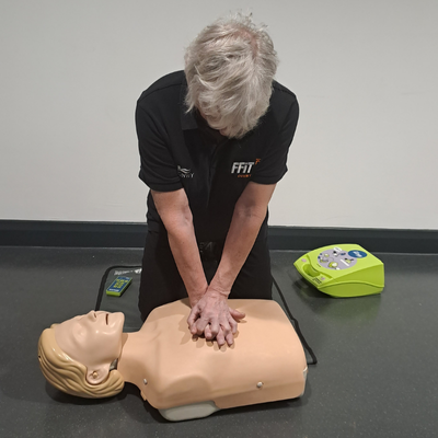 Picture of Resusci Annie