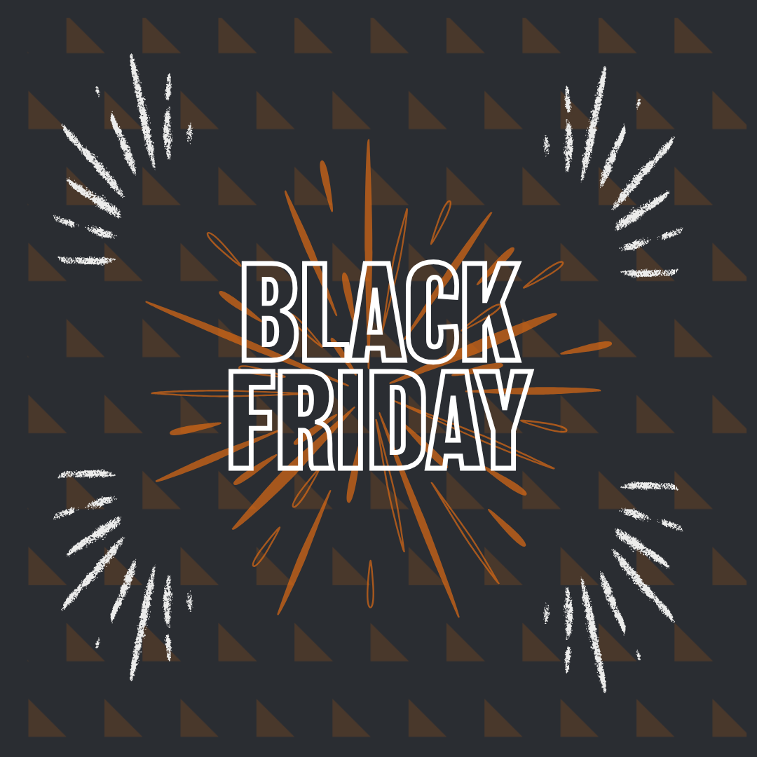 Black Friday offer