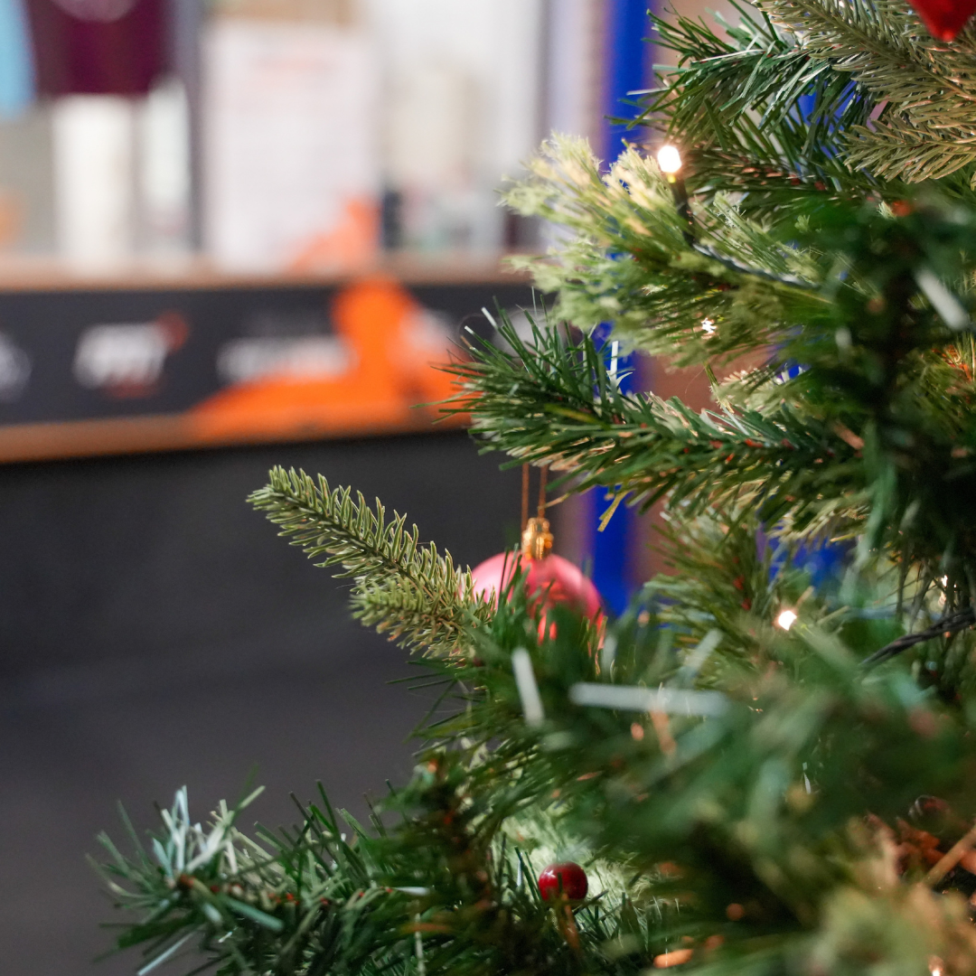 Picture of Christmas Tree