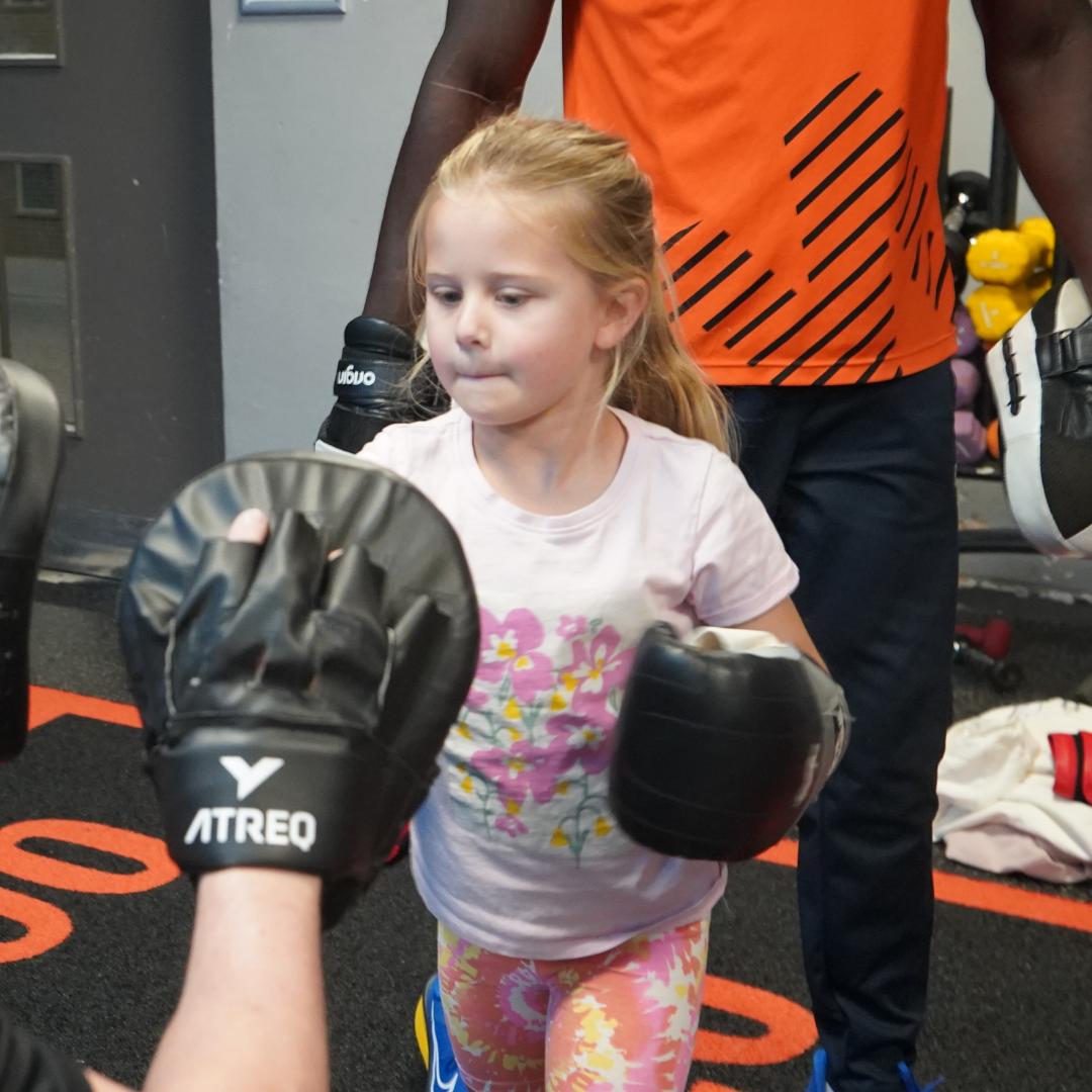 picture of Junior boxffit