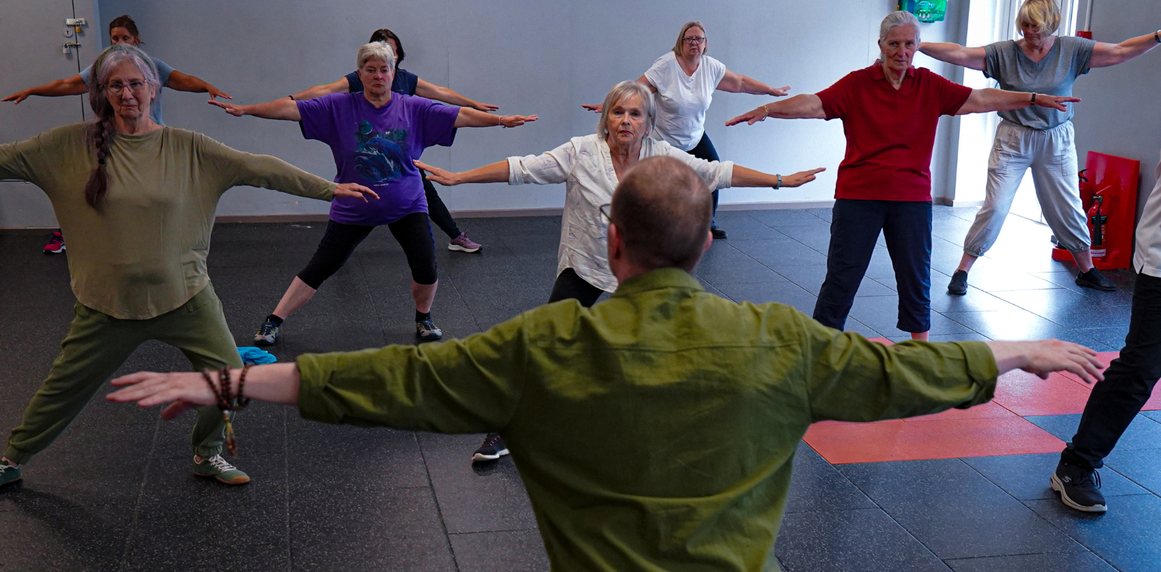 Picture of QiGong