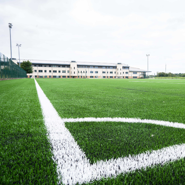 View of Aberconwy Pitch