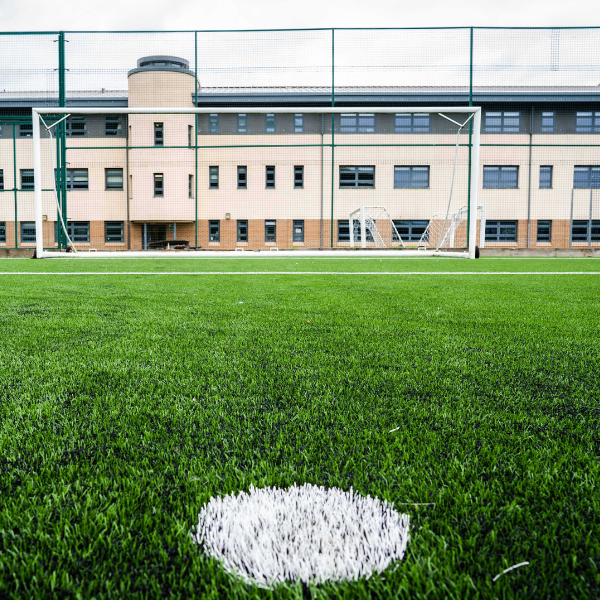 View of Aberconwy Pitch