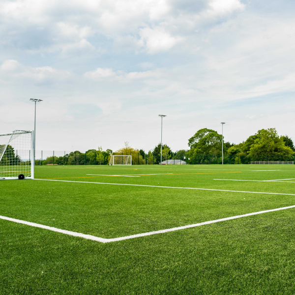 View of Colwyn 4G Pitch