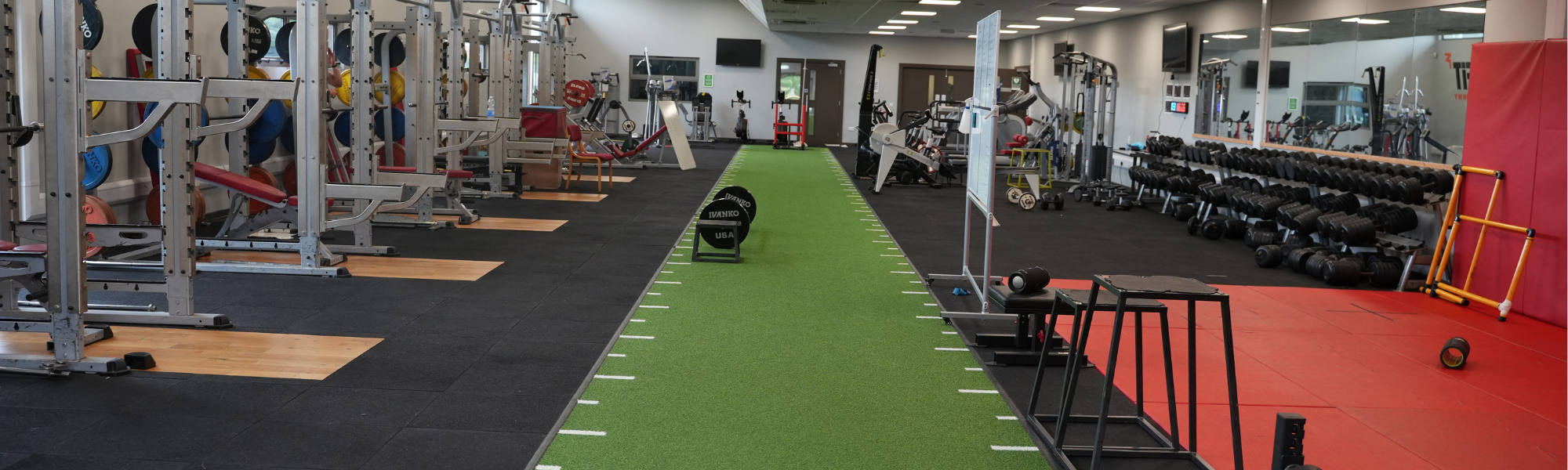 Picture of Eirias Event Centre Gym