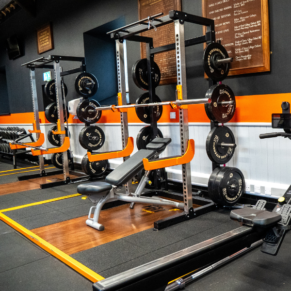 Picture of gym