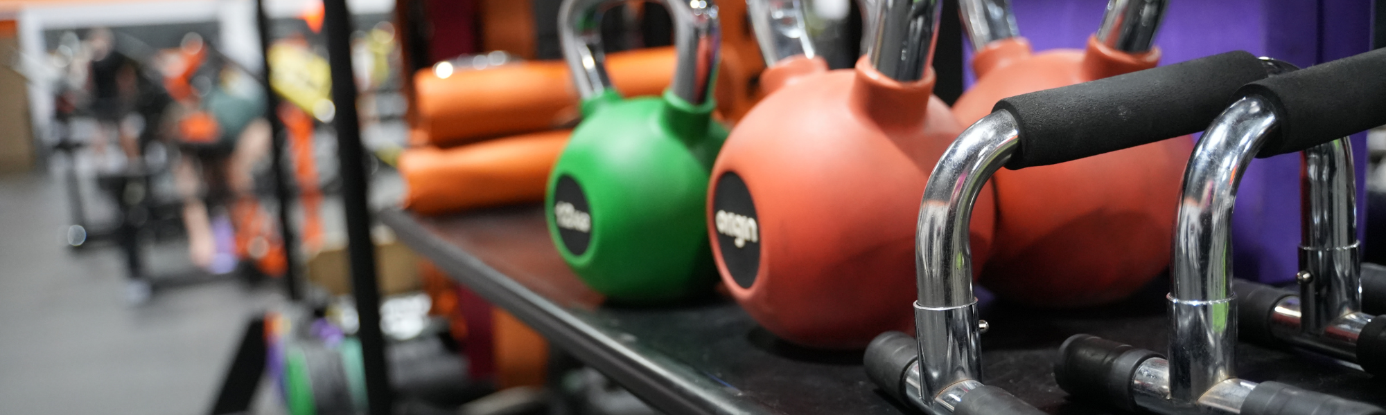 Picture of Colwyn Gym