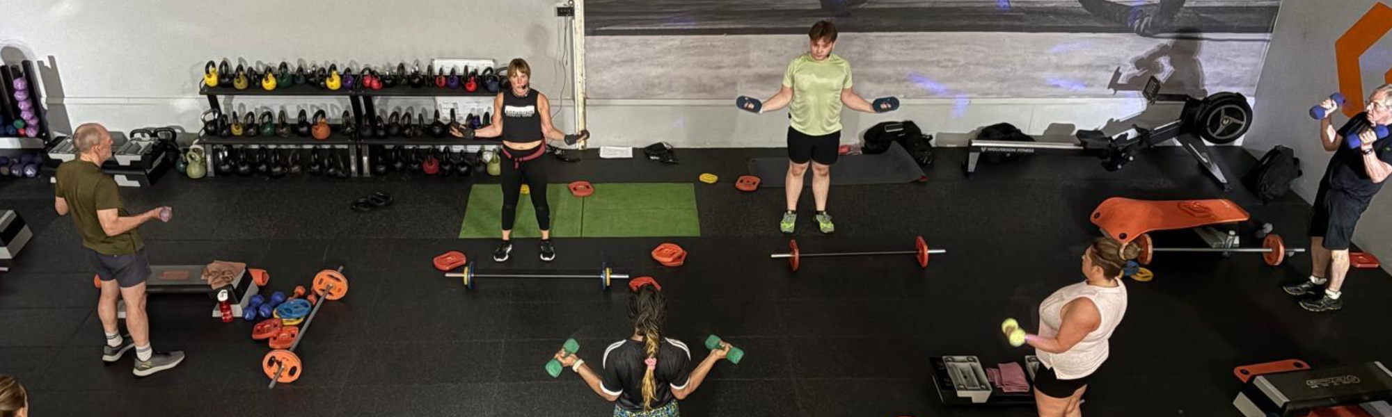 Picture of Bodypump Group Exercise class