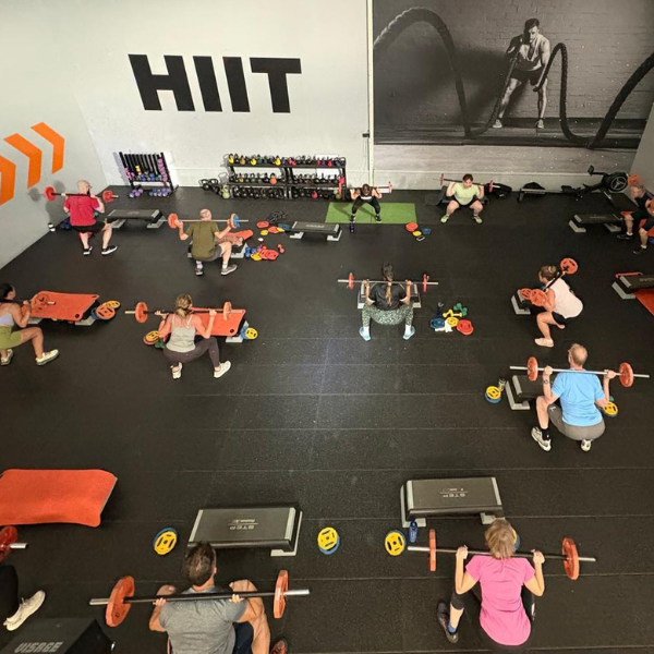Picture of Bodypump Group Exercise class