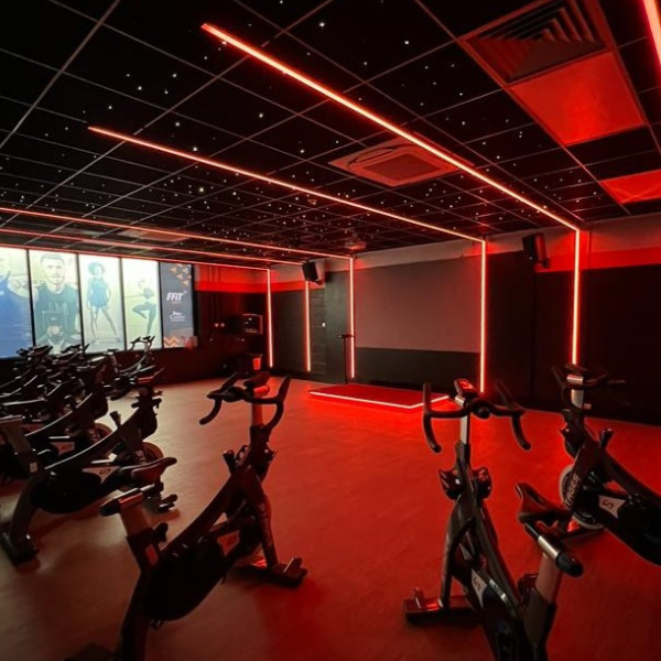 Picture of Llandudno Junction Virtual Studio Exercise Studio