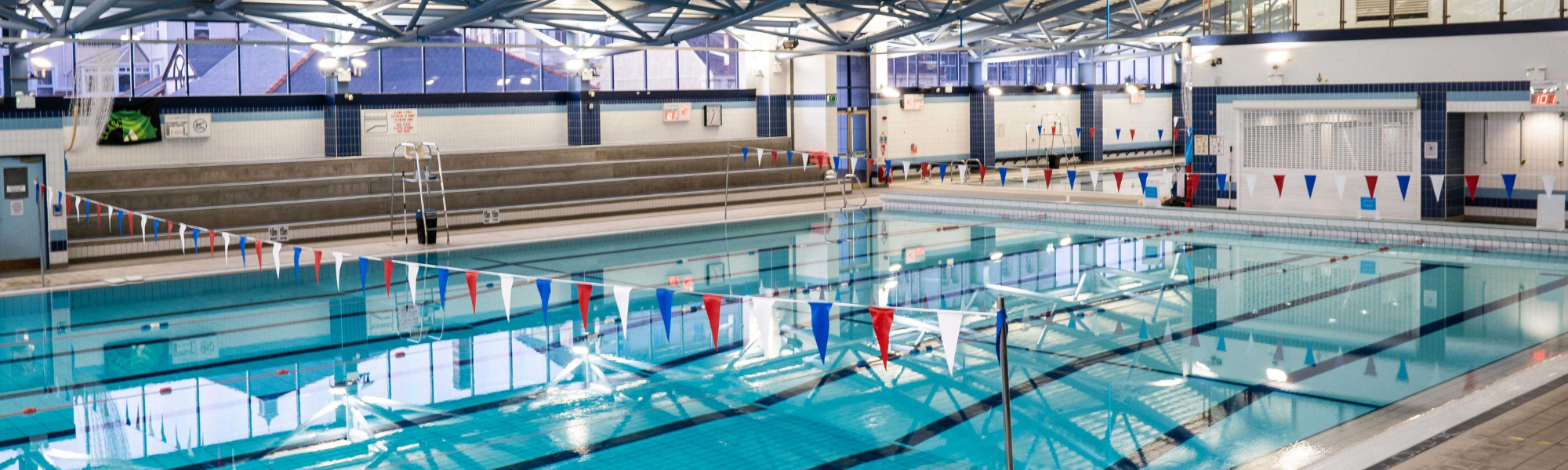 Picture of Llandudno's Main Swimming Pool
