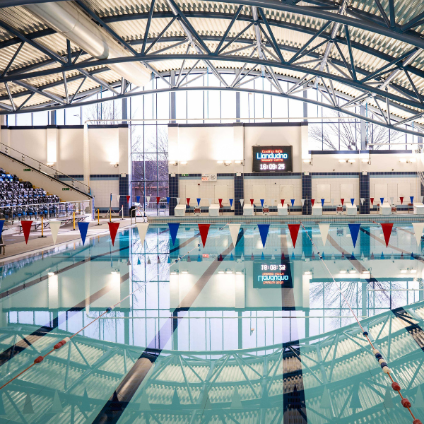 Picture of Llandudnos Main Swimming Pool
